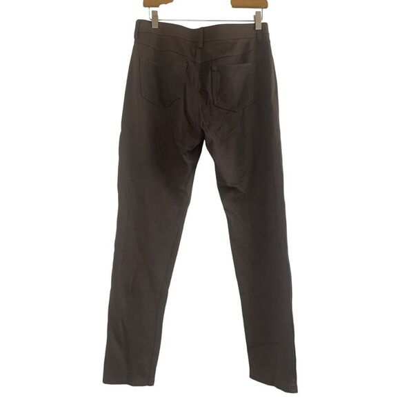 ✨Chico’s SO SLIMMING Peyton Sz 1 Green Pants✨ - Picture 6 of 8